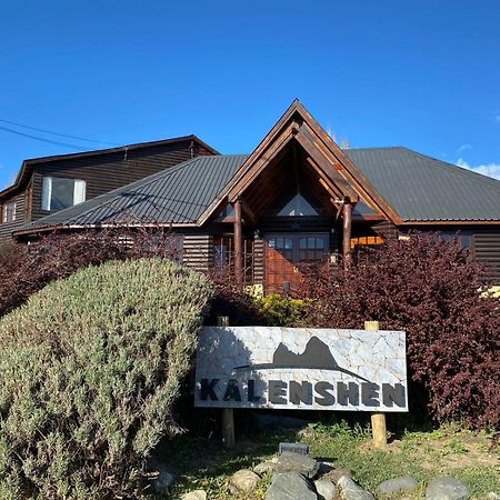 Отель Kalenshen Calafate Эль-Калафате Экстерьер фото
