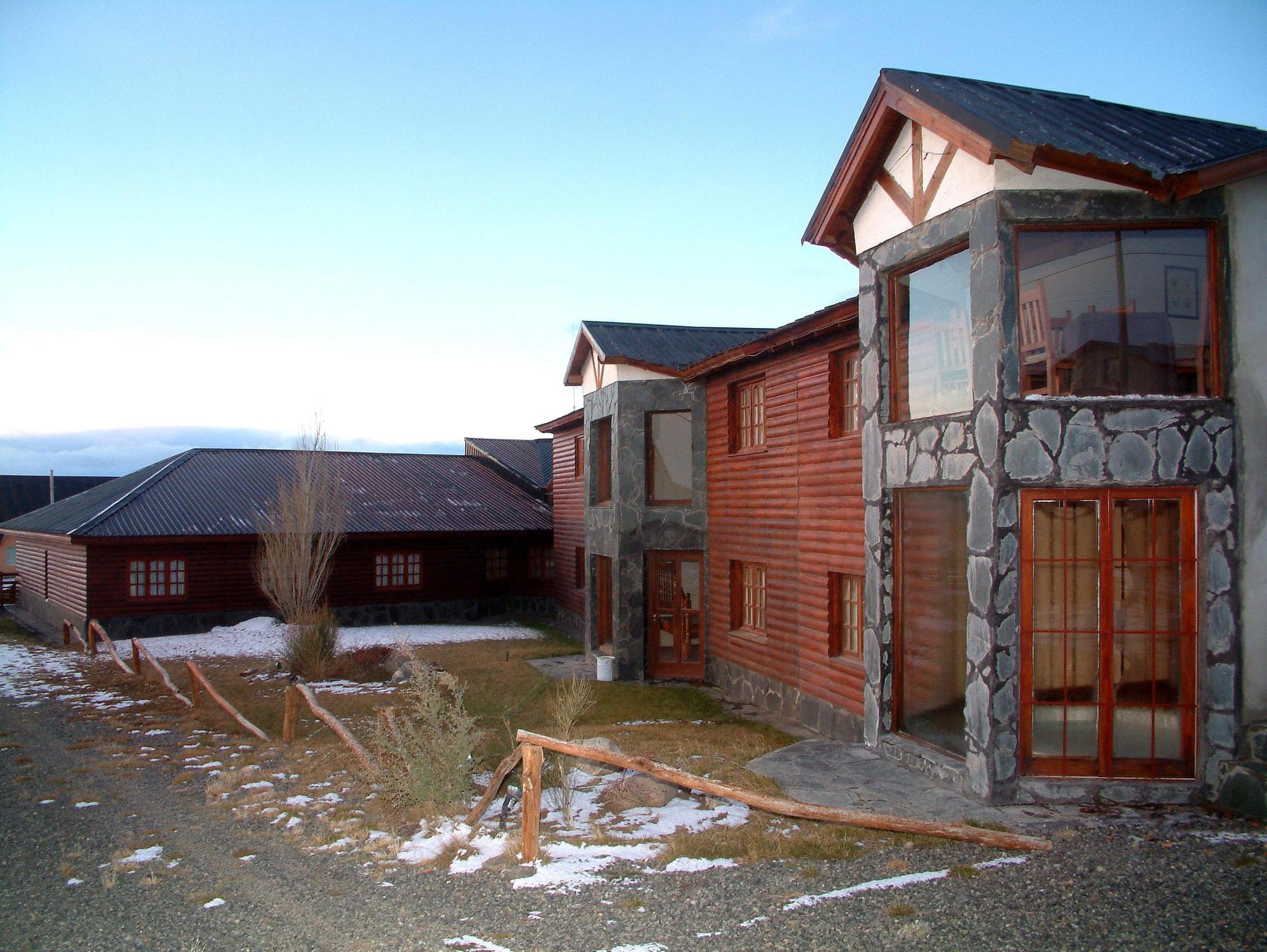 Отель Kalenshen Calafate Эль-Калафате Экстерьер фото